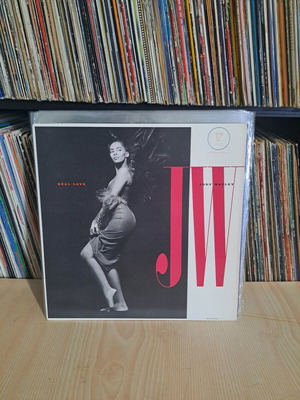 Jody Watley Real Love βινύλιο μεταχειρισμένο, ηλεκτρονική μουσική