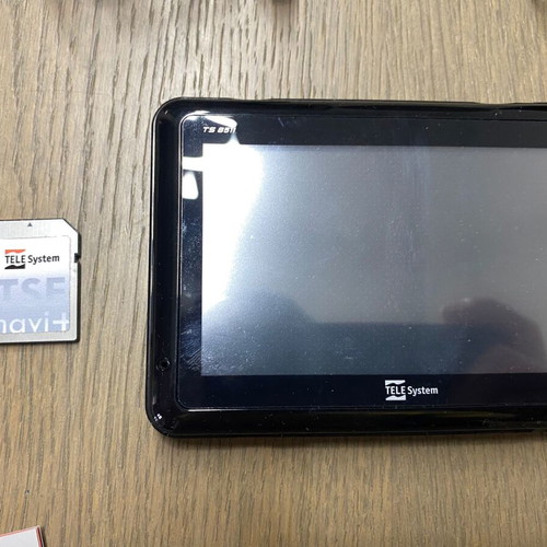 TELE System TS8511 car GPS like new