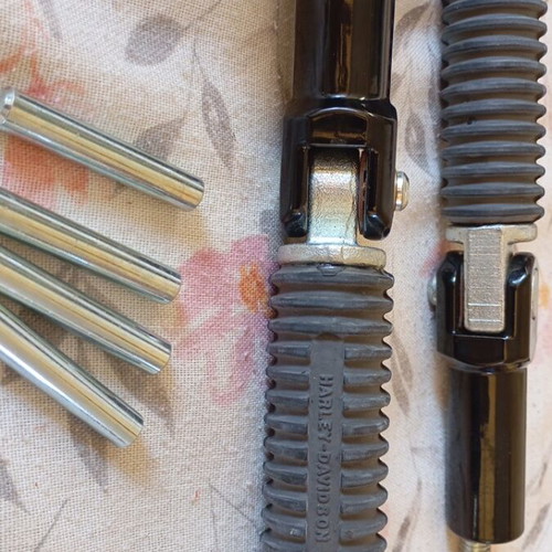 Harley Davidson Rear Passenger Footpegs new