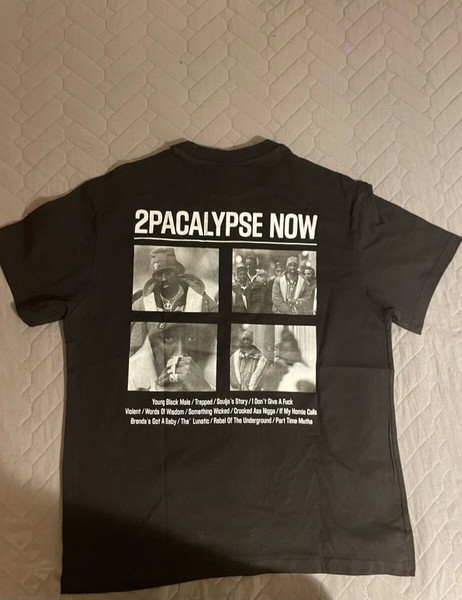 2pac tshirt