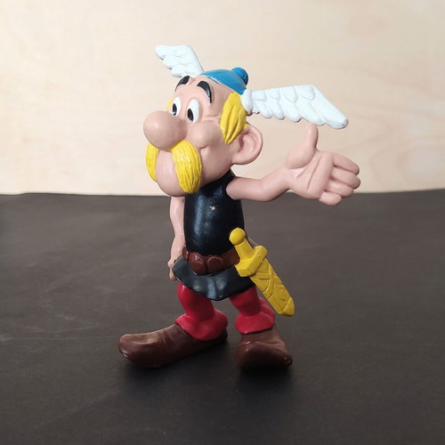Schleich Asterix vintage figure 11 cm 1975