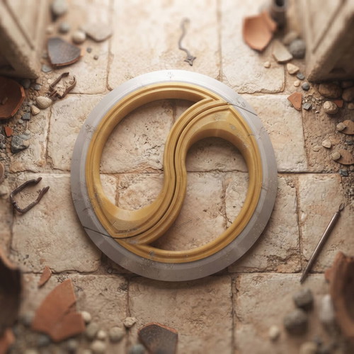 Chakram of Xena 3D printed, new collectible