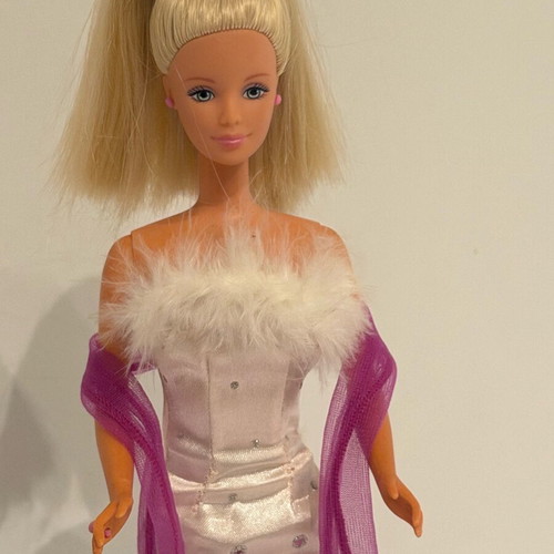 Barbie Diva Vintage Doll collectible like new
