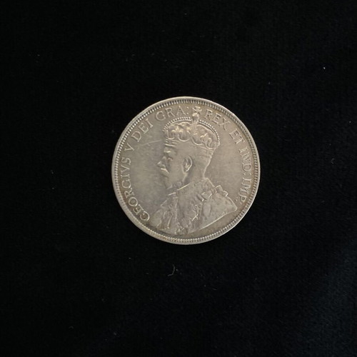 Cyprus 18 piastres 1921 like new
