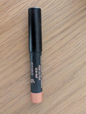 Υγρή σκιά Nudestix μεταχειρισμένη, απόχρωση χρυσό-μπρονζέ