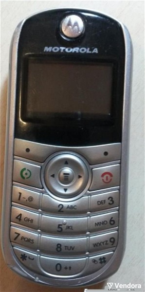  Motorola C140