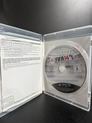 FIFA 14 PS3 game used