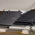  Τοστιέρα γκρίλιέρα Life grill time 2kw