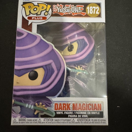 Funko Pop Dark Magician new vinyl figure