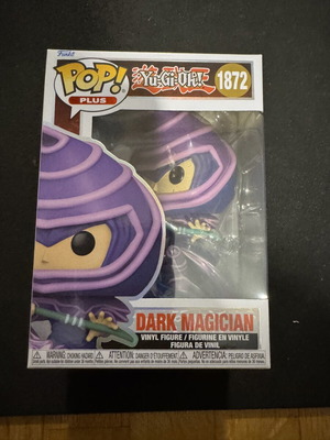 Funko Pop Dark Magician new vinyl figure