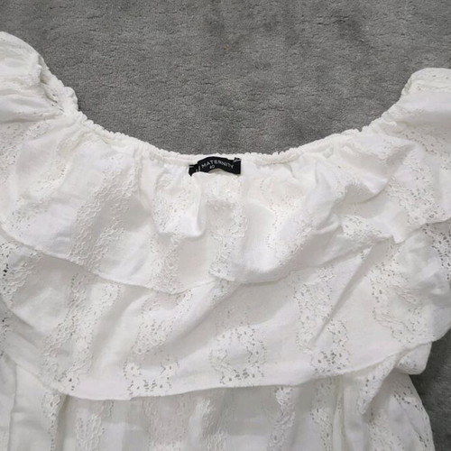 LC Waikiki dress white size L 40 like new