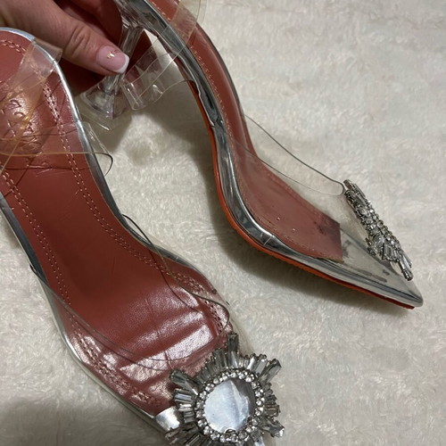 Elta takouni used, gray, size 38