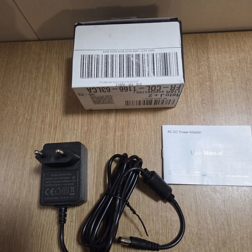 Power adapter model J151-1801000EX 18.0V 1.0A new