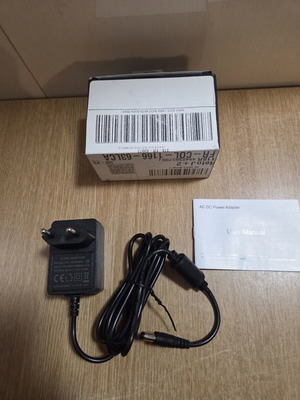 Power adapter model J151-1801000EX 18.0V 1.0A new