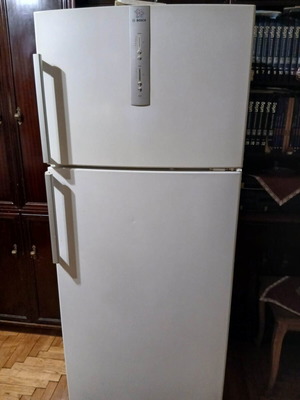 Bosch refrigerator, new