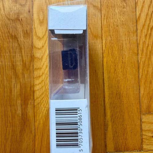 Sandberg HDMI 2.0 angled adapter plug new