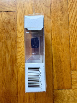 Sandberg HDMI 2.0 angled adapter plug new