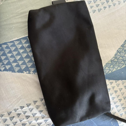 Longchamp Le Pliage Energy pouch black like new