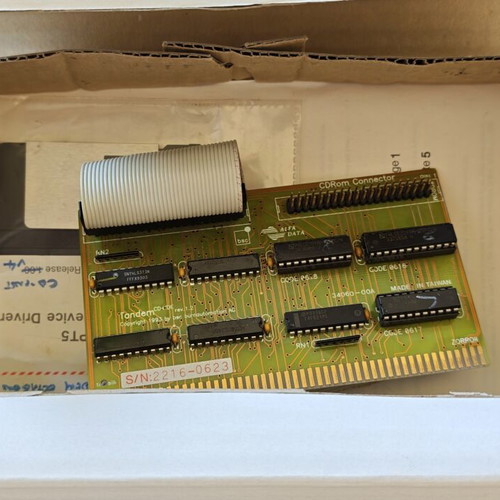Amiga Tandem CD-IDE Controller new for 1500-4000 models