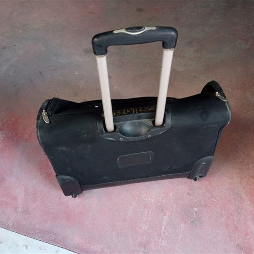 Magellan wheeled travel bag in good condition