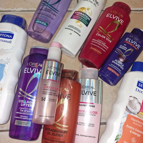Women's Hair Care Set new