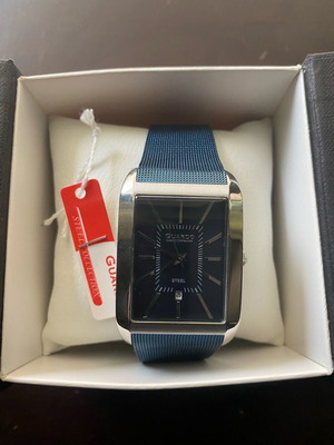 Guardo unisex watch new, green