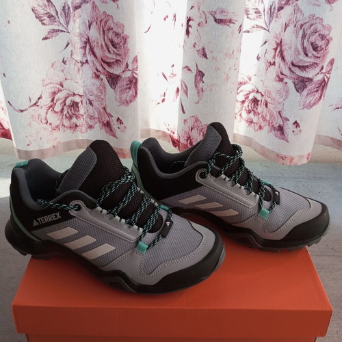 Adidas Terrex hiking trail shoes, size 38 ⅔, unworn