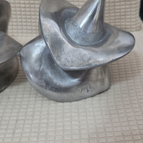 Sculptures by M. Papadakis like new
