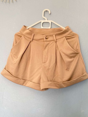 Beige shorts new size M / 38 / 10