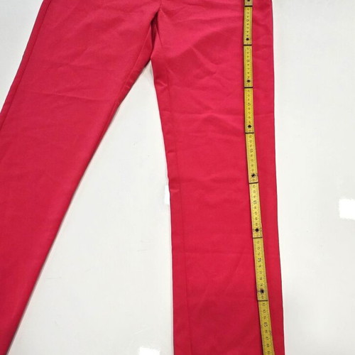 Derpouli pants red size M new