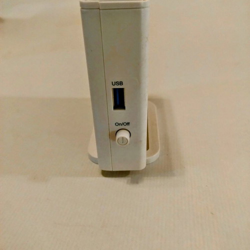 Vodafone ZTE ZXHN H208N router used without power supply