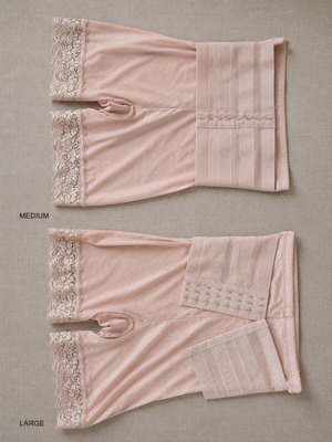 Shaping underwear like new, beige, available in medium and large