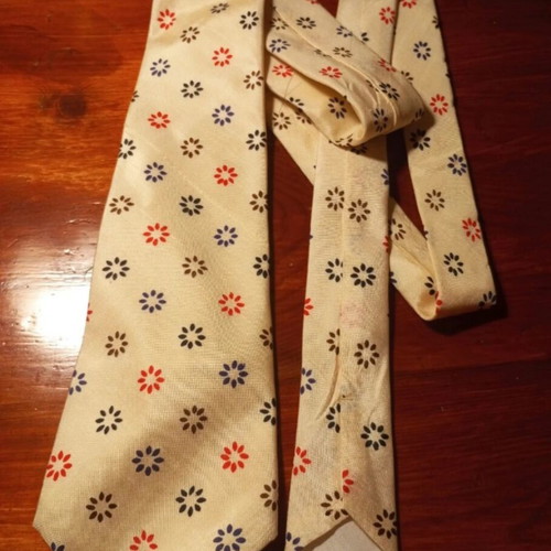 Central tie used