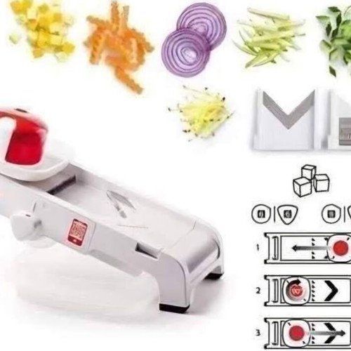Tupperware Multi Chef kitchen slicer new