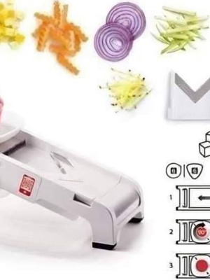 Tupperware Multi Chef kitchen slicer new