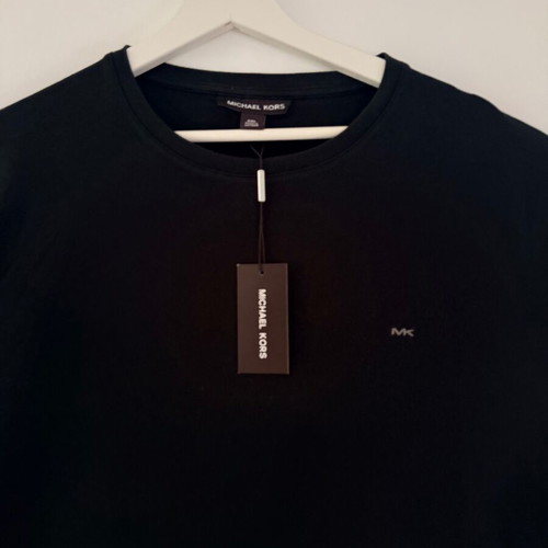 Michael Kors Regular Fit T-shirt, black, size XL