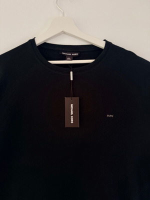 Michael Kors Regular Fit T-shirt, black, size XL