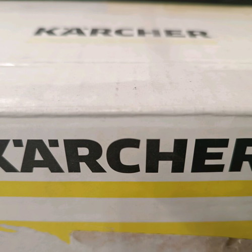 Karcher SC2 EasyFix steam cleaner new