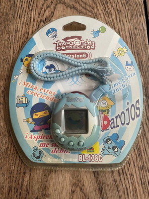 Tamagotchi Connection Version 6 Ισπανική Έκδοση Νέα