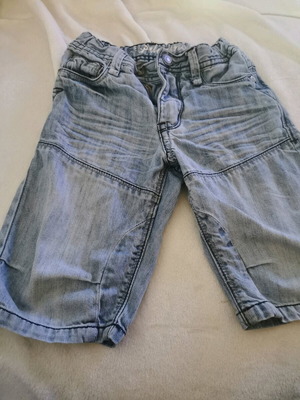Palomino denim shorts used for boy size 110 blue