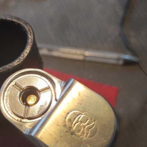 La Petite Box V1 by Vaponaute France with leather case