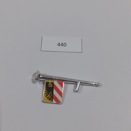 Playmobil Nuremberg Trumpet 440