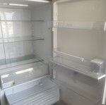Delonghi refrigerator freezer