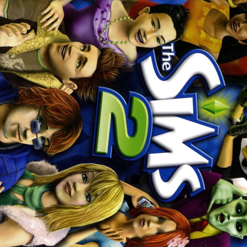 Nintendo GameCube Sims 2 complete in excellent condition