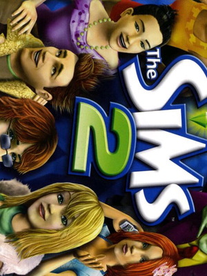 Nintendo GameCube Sims 2 σε άριστη κατάσταση κομπλέ