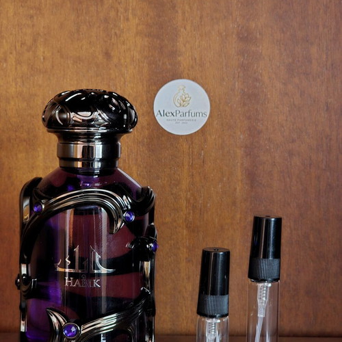 Lattafa Habik Tester Eau de Parfum 3ml new