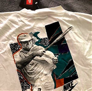 NIKE T-SHIRT ANDRE AGASSI XXL MENS 90s