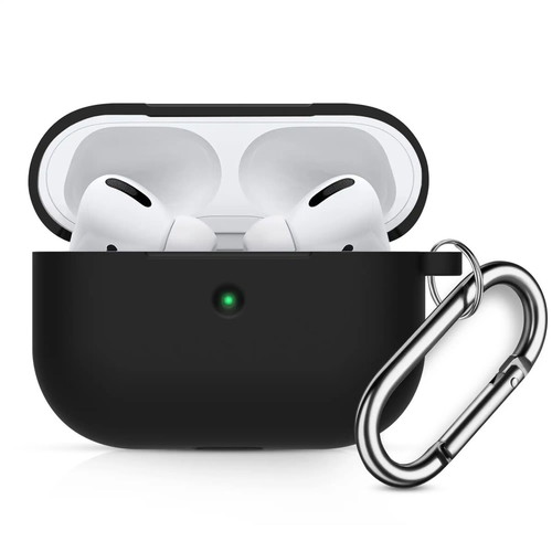 Silicone case for AirPods new, compatible with 1, 2, 3, 4, Pro, Pro 2, Pro 3
