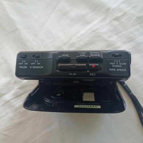 Aiwa TP 460 voice sensor recording cassette player, non working, used