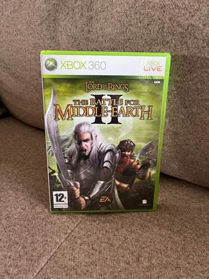 Lord of the Rings The Battle for Middle Earth II Xbox 360 σαν καινούργιο